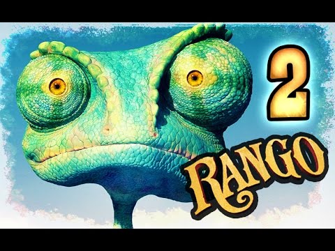 Rango 2 | Cancelled Movies. Wiki | Fandom