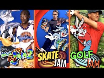 Space jam 2025 2 movie