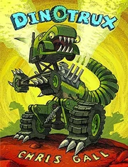 Dinotrux book