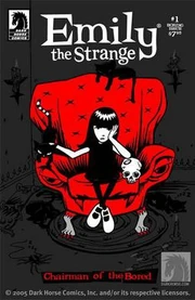 Emily the Strange 01