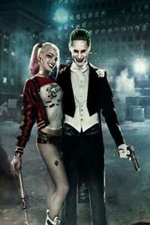 Streaming film harley discount quinn and joker