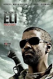 Book of eli poster