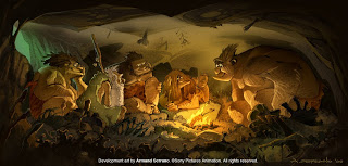 Neanderthals | Cancelled Movies. Wiki | Fandom