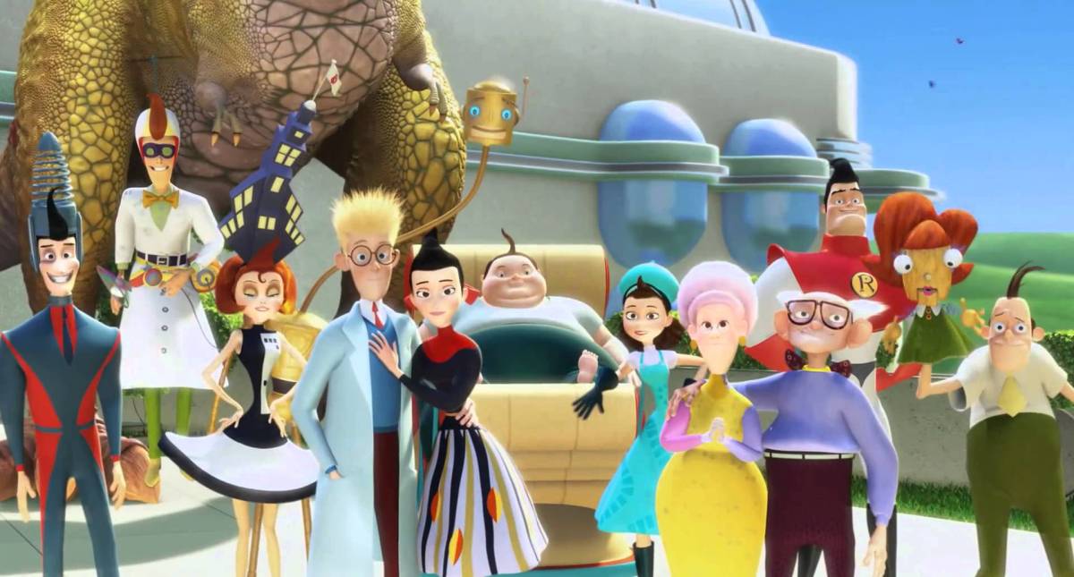 Meet the Robinsons 2 First Date Cancelled Movies. Wiki Fandom