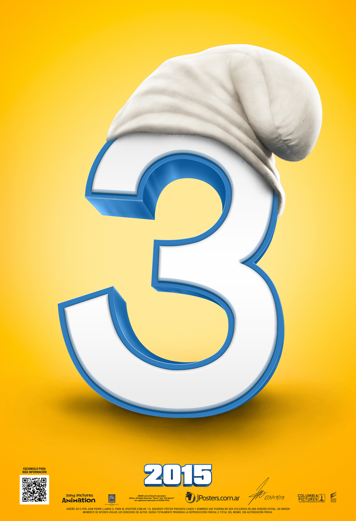 The Smurfs 3 Cancelled Movies. Wiki Fandom