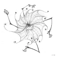 79230.jpg (50 KB) Cobweb creature from the attic