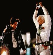 Stoltz BTTF.jpg (68 KB) Eric Stoltz as Marty McFly with Christopher Lloyd as Doc Brown (pic 3).