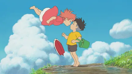 Ponyo 2 by Veon-Kun : r/ghibli