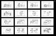 Chicken Little 2 Storyboard Page 3