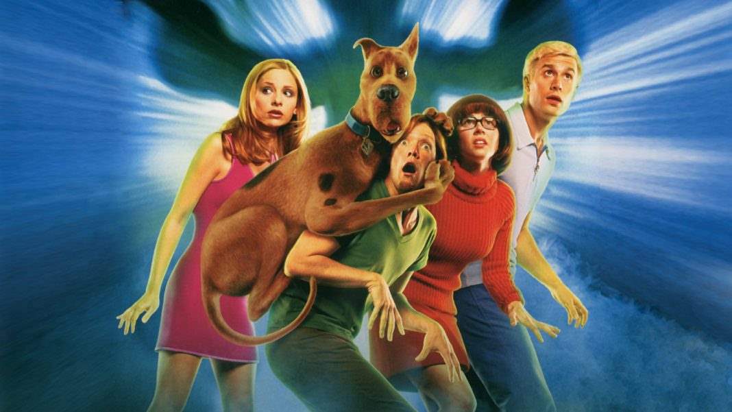 Scooby Doo 3 Cancelled Movies Wiki Fandom