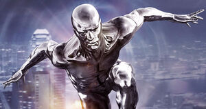 Silver Surfer Movie