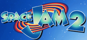 Space Jam 2 logo