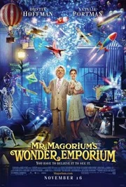 Mr. Magorium