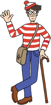 Where's Waldo