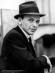 Frank Sinatra pic.