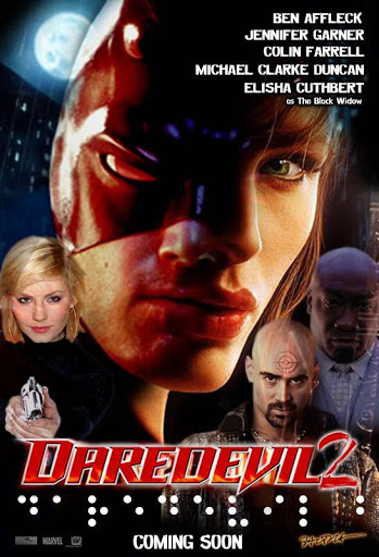 Daredevil 2 Cancelled Movies. Wiki Fandom