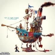 C AhzreXUAACZ5z.jpg (130 KB) Another concept of Popeye's boat