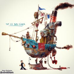 Popeye (Sony Pictures Animation) | Cancelled Movies. Wiki | Fandom Popeye (Sony Pictures Animation) | Cancelled Movies. Wiki | Fandom