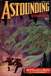 Lovecraft, Mountains of Madness