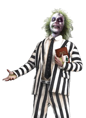 Beetlejuice