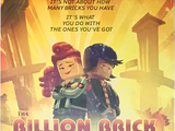 The Billion Brick Race