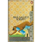 Scruffy book cover