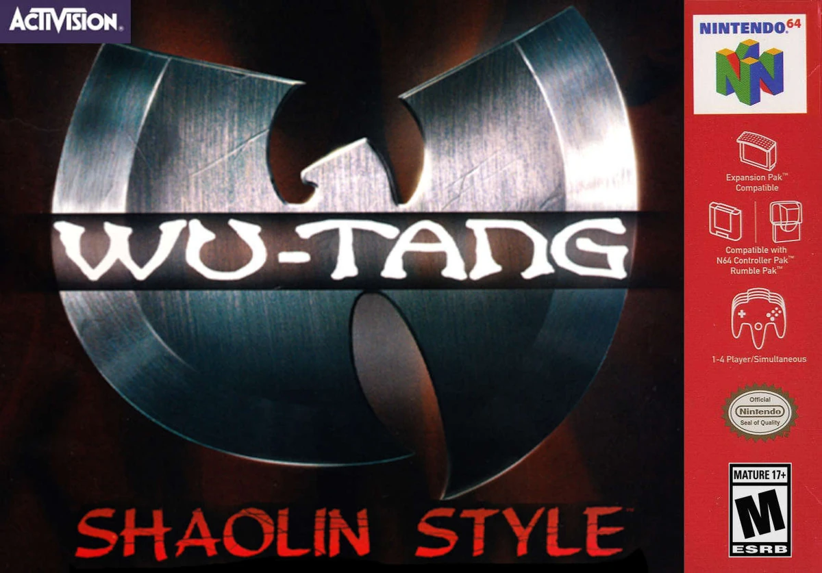 Wu-Tang: Shaolin Style (Nintendo 64 Port) | Cancelled Game Fanon