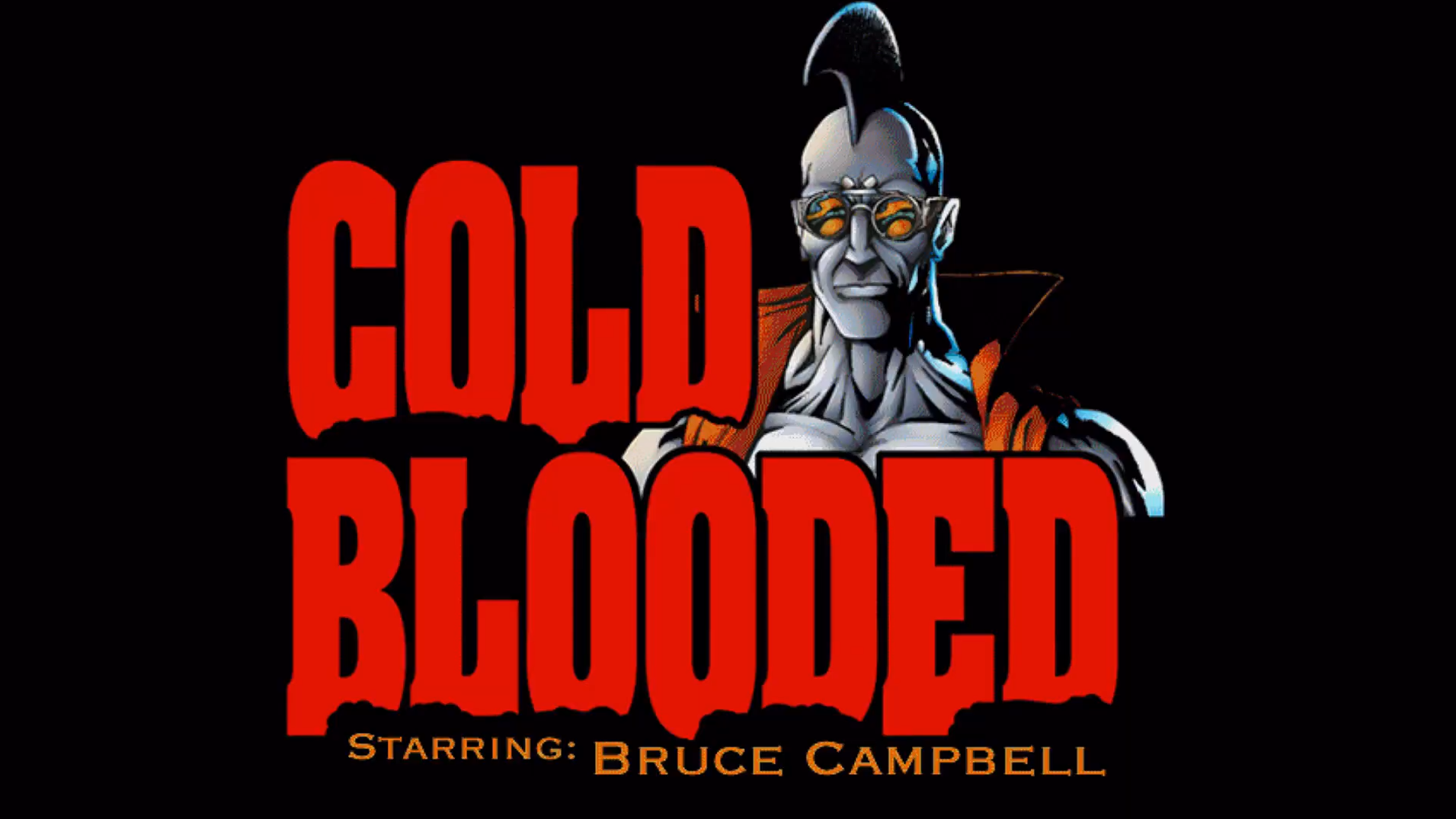 Cold Blooded - Shark Boy | Cancelled-games вики | Fandom