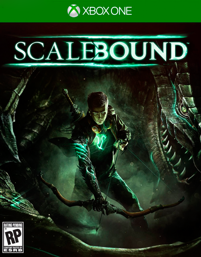 Scalebound | Cancelled-games вики | Fandom