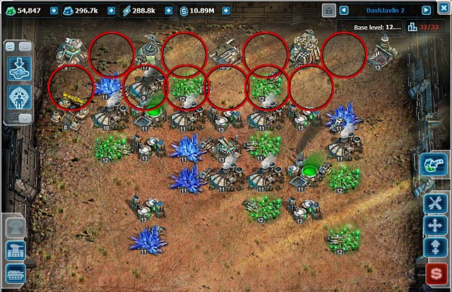 Unique Building | Command and Conquer Alliances Wiki | Fandom