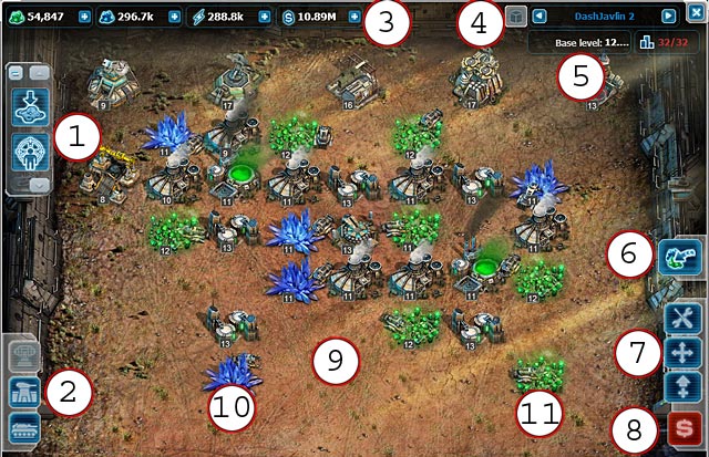 Base | Command and Conquer Alliances Wiki | Fandom