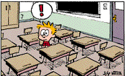 Calvin's class