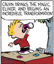 Magic Elixer