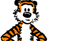 Hobbes | The Calvin and Hobbes Wiki | Fandom