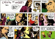 full strip with Mr. bun