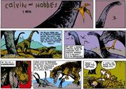 Calvinosaurus strip