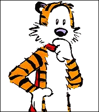 hobbes stuffed animal