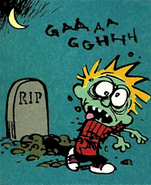 Zombie Calvin 2