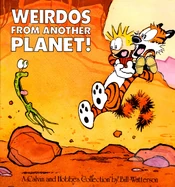 Weirdos From Another Planet