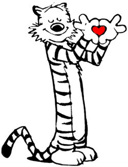 Hobbes | The Calvin and Hobbes Wiki | Fandom Hobbes | The Calvin and Hobbes Wiki | Fandom