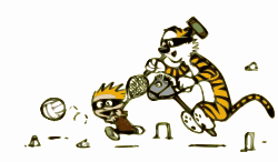 Calvinball, The Calvin and Hobbes Wiki