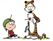 Calvin&HobbesDartWarGames.jpg (191 KB) Calvin&HobbesDartWarGames