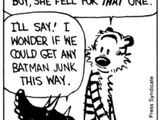 Cultural references in Calvin and Hobbes