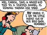Mrs. Carroll