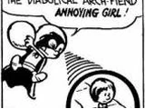 Annoying Girl