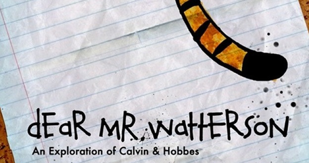 Dear Mr. Watterson