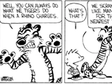 Hobbes' Dad