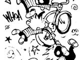 Calvin's Killer Bicycle