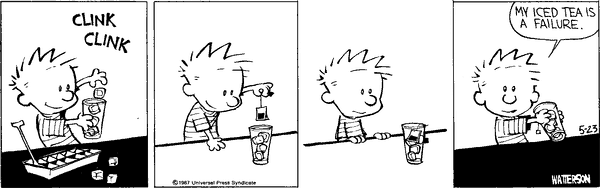 Unreprinted Comics | The Calvin And Hobbes Wiki | Fandom