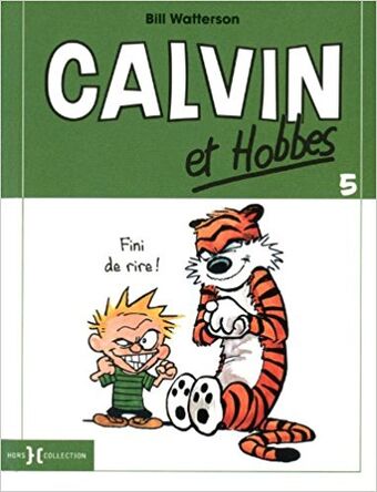 Calvin And Hobbes In Translation The Calvin And Hobbes Wiki Fandom